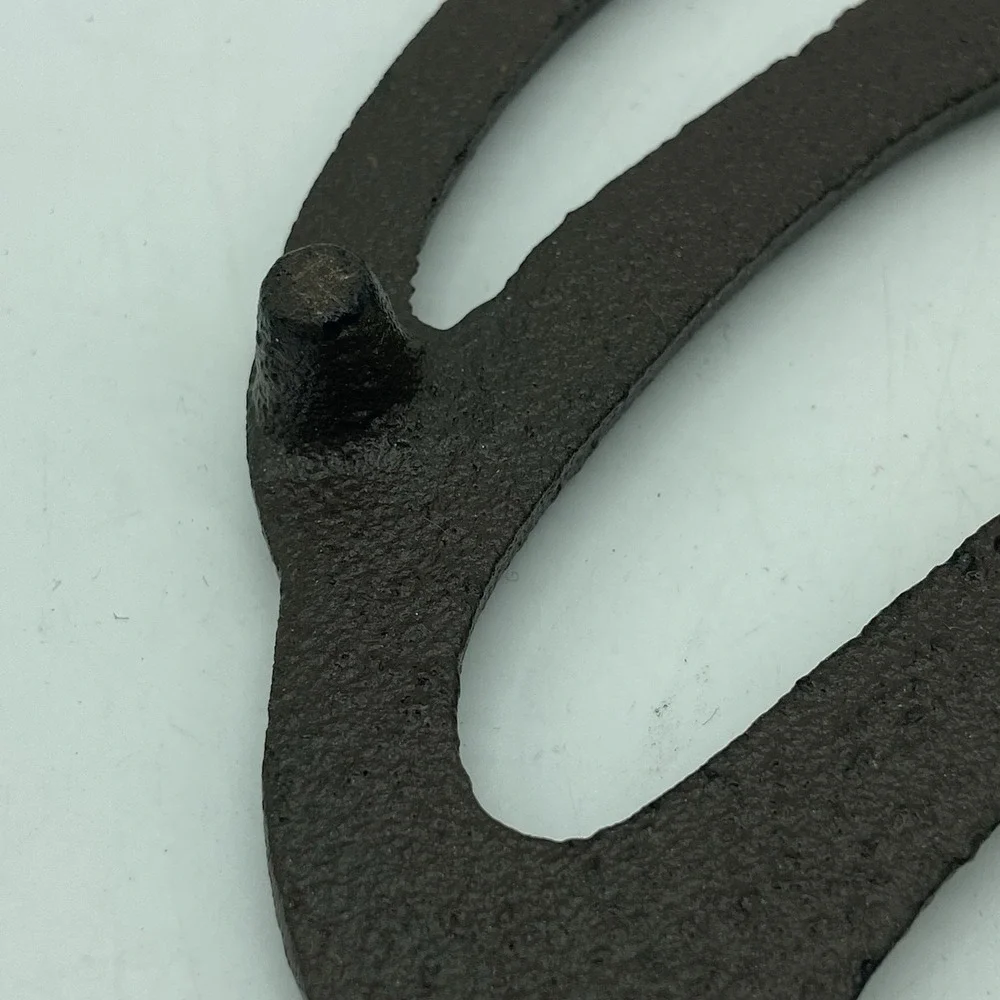 Cast Iron Pumpkin‎ Trivet Rustic Fall Kitchen Decor Thanksgiving Farmhouse Table